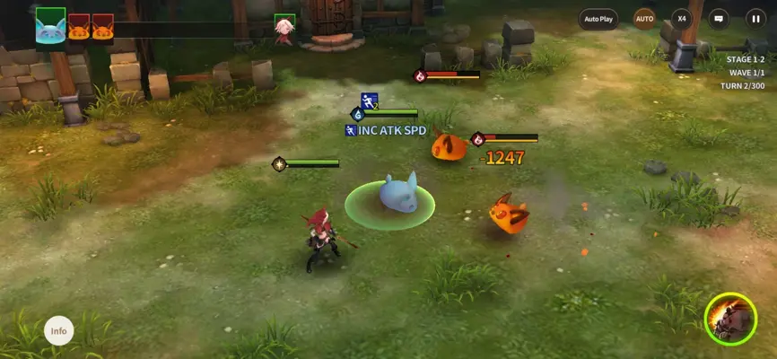 Epic Fantasy android App screenshot 11