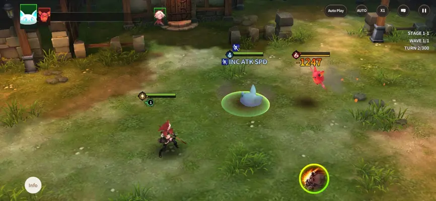 Epic Fantasy android App screenshot 15