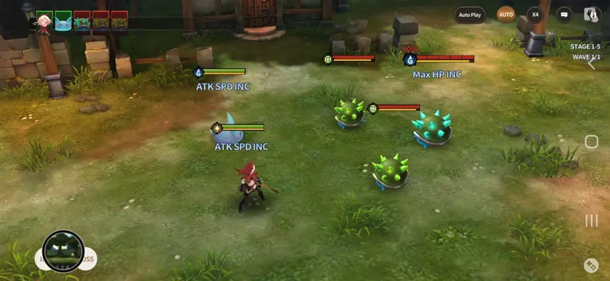 Epic Fantasy android App screenshot 2