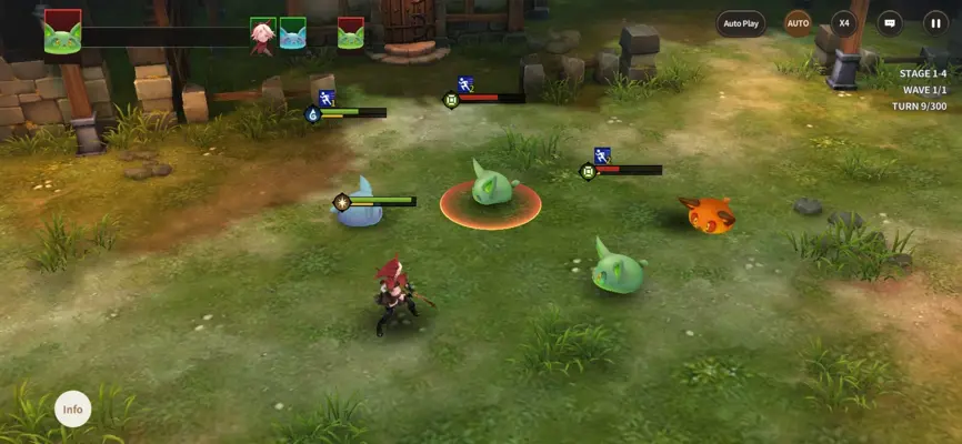 Epic Fantasy android App screenshot 4