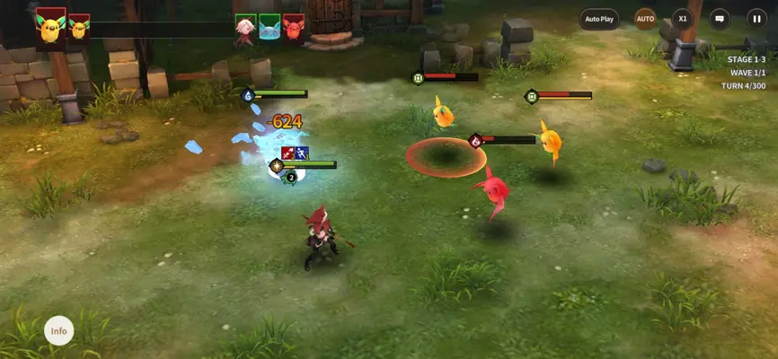 Epic Fantasy android App screenshot 8